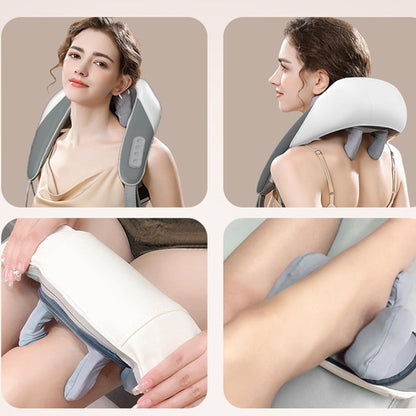 OFERTA RELÁMPAGO ⚡ Masajeador 5 en 1 + Regalo de 19,99 € GRATIS – Hasta 29/08/25 o hasta agotar stock
