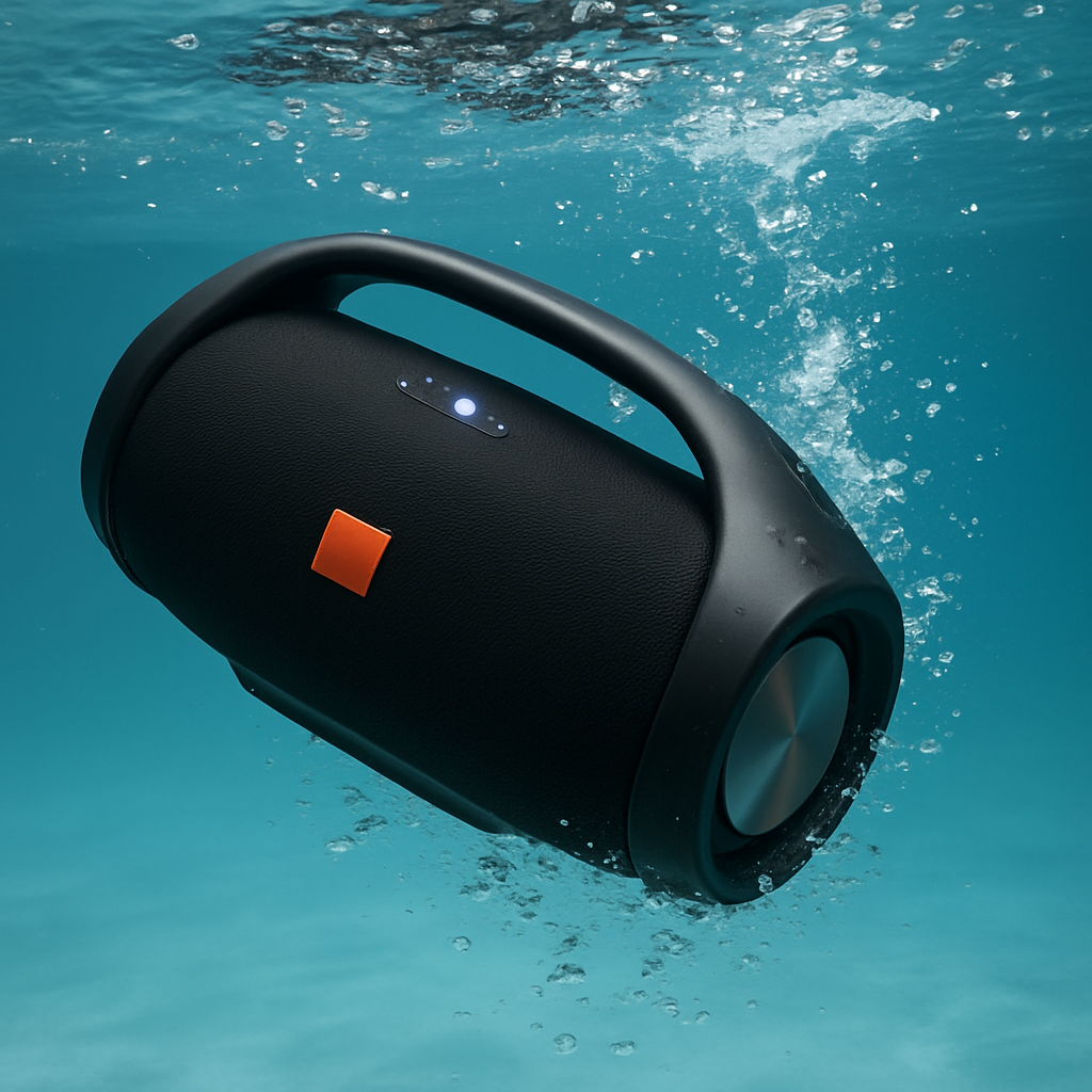 ALTAVOZ BOOMBOX 3 WI-FI BLUEETOTH - ULTIMAS UNIDADES