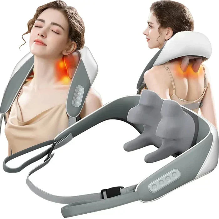 OFERTA RELÁMPAGO ⚡ Masajeador 5 en 1 + Regalo de 19,99 € GRATIS – Hasta 29/08/25 o hasta agotar stock