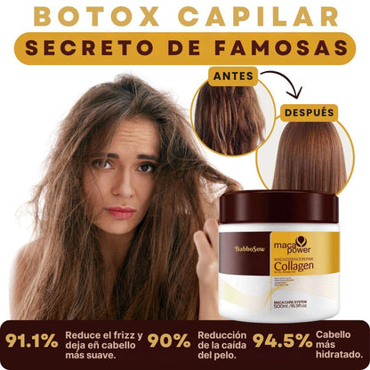 ¡Oferta Exclusiva! COLLAGEN® Mascarilla con Colágeno 500ML – ENVÍO GRATIS + CONTRA REEMBOLSO