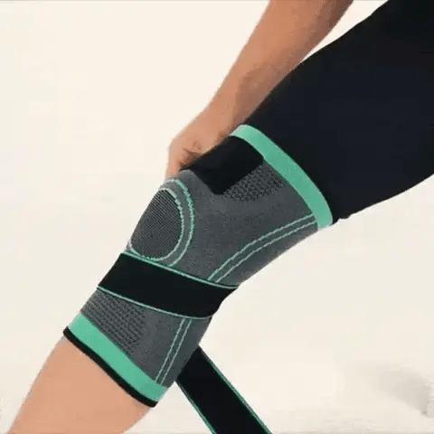 COMPRA 1 LLEVA 2 - Pack Tobillera + Rodillera de compresión deportiva GRATIS