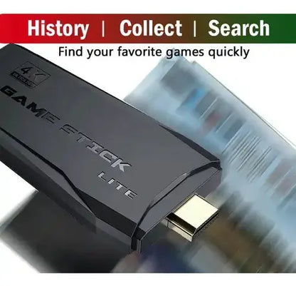 LIQUIDACIÓN POR CIERRE — STOCK FINAL HOY • Súper Stick Retro 4K (10.000 Juegos, 2 Mandos) • 59,99 € • Envío 24/48 h • ¡Paga al Recibir!